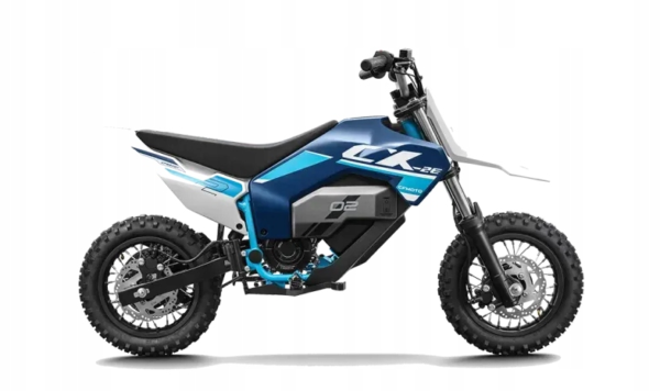 CFMoto CX-2E motocykl elektryczny