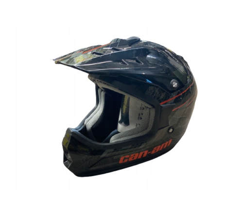Screenshot 2024-06-21 at 13-56-16 Kask Can-Am X-1 Cross Zone Helmet Ro. M 4483870690 4483870690 za 620 zł z Wągrowiec - Allegro.pl - (13350118747)