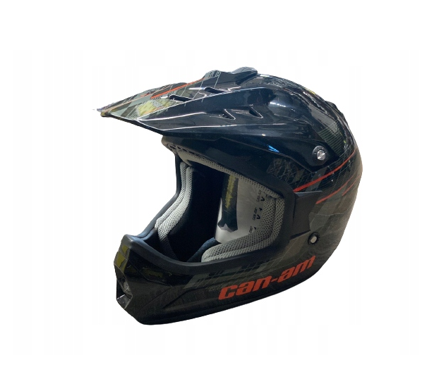Screenshot 2024-06-21 at 13-56-16 Kask Can-Am X-1 Cross Zone Helmet Ro. M 4483870690 4483870690 za 620 zł z Wągrowiec - Allegro.pl - (13350118747)