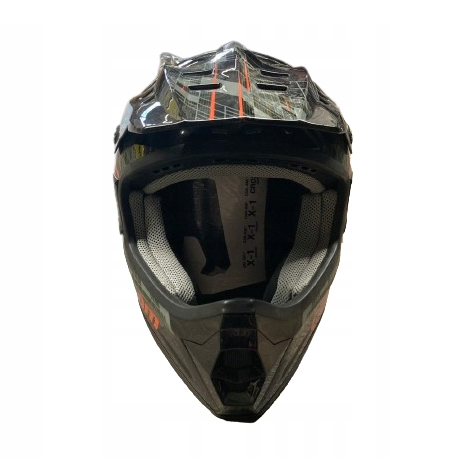 Screenshot 2024-06-21 at 13-56-23 Kask Can-Am X-1 Cross Zone Helmet Ro. M 4483870690 4483870690 za 620 zł z Wągrowiec - Allegro.pl - (13350118747)