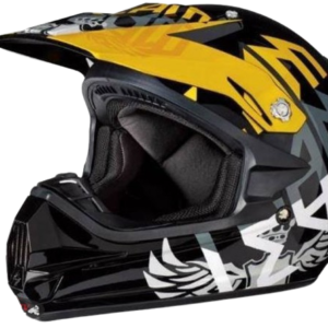 KASK CAN-AM RACE RITUAL HELMET YELLOW M