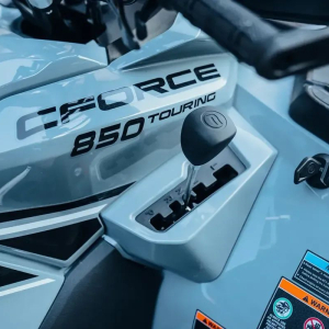 CFMoto CForce 850 Touring GEN3 Tundra Grey - obrazek 5