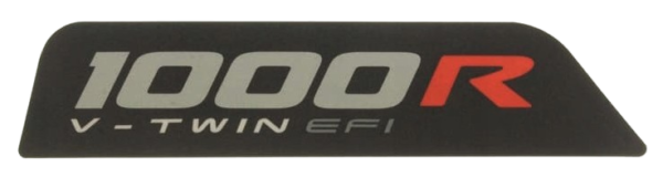 Naklejka 1000R RH