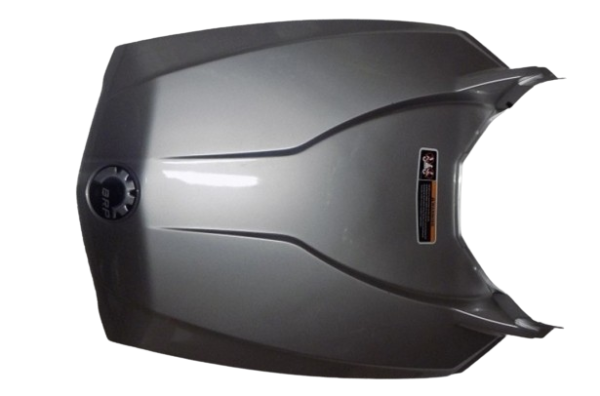 Maska silver Can-Am Outlander G2 XXC