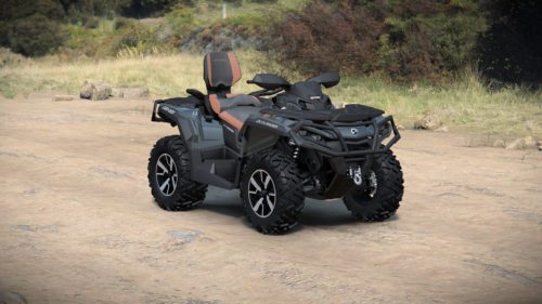 Custom Outlander MAX Limited 20.09.2023 at 16.09