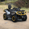 Custom Outlander MAX XT-P 20.09.2023 at 16.02