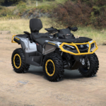 Custom Outlander MAX XT-P 20.09.2023 at 16.02