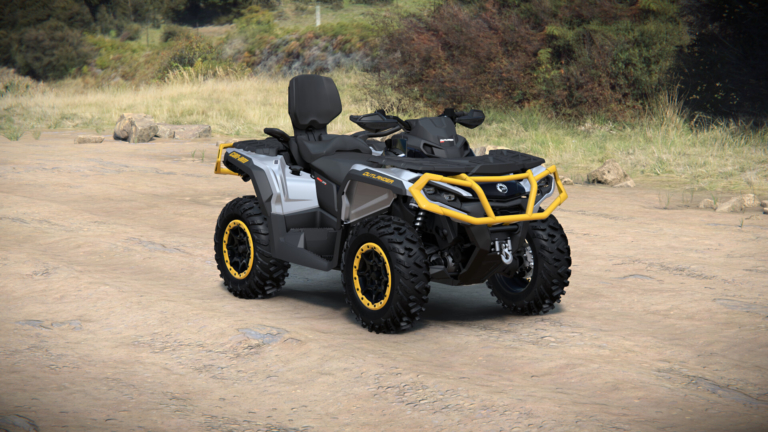Custom Outlander MAX XT-P 20.09.2023 at 16.02