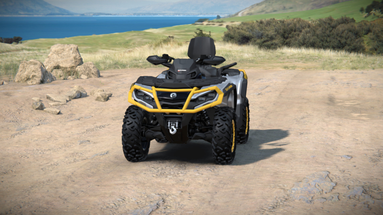 Custom Outlander MAX XT-P 20.09.2023 at 16.02(1)