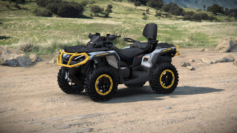 Custom Outlander MAX XT-P 20.09.2023 at 16.02(2)