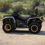Custom Outlander MAX XT-P 20.09.2023 at 16.02(3)