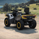 Custom Outlander MAX XT-P 20.09.2023 at 16.02(4)
