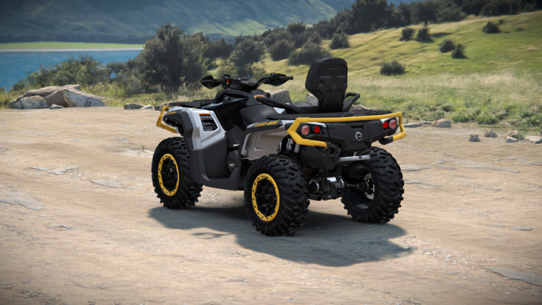 Custom Outlander MAX XT-P 20.09.2023 at 16.02(4)