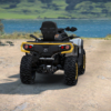 Custom Outlander MAX XT-P 20.09.2023 at 16.02(5)