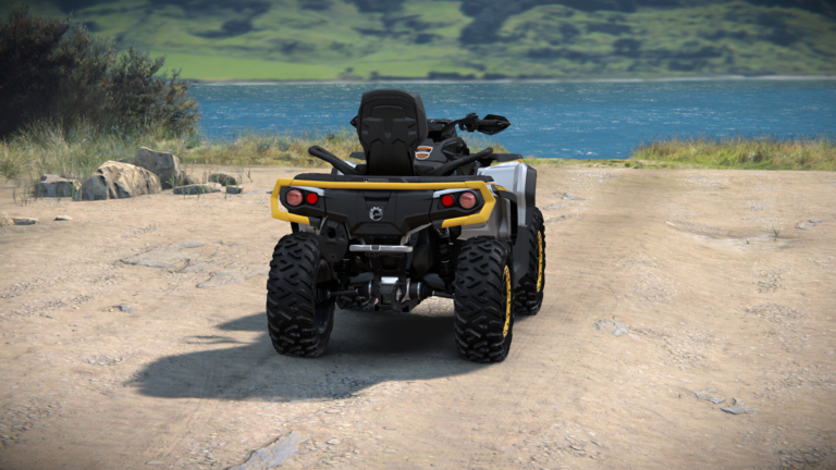 Custom Outlander MAX XT-P 20.09.2023 at 16.02(5)