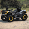 Custom Outlander MAX XT-P 20.09.2023 at 16.02(6)