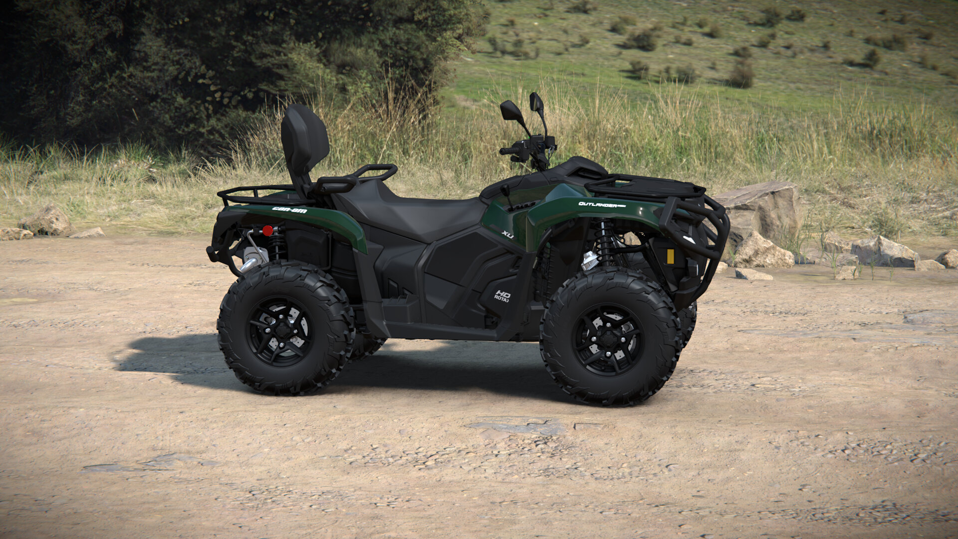 Custom Outlander PRO MAX XU T 15.03.2024 at 11.59