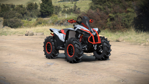 Custom Renegade X mr 1000R 20.09.2023 at 16.25