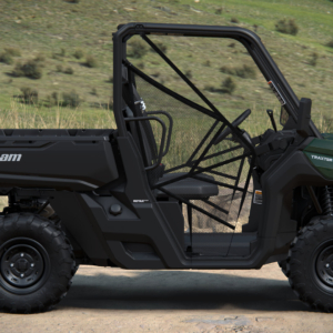 Can-Am Traxter BASE T HD7 Tundra Green - obrazek 2