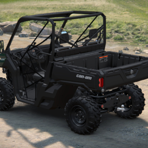 Can-Am Traxter BASE T HD7 Tundra Green - obrazek 3