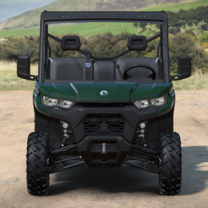 Can-Am Traxter BASE T HD7 Tundra Green - obrazek 4