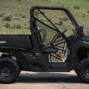 Can-Am Traxter Base T HD9 Tundra Green - obrazek 3