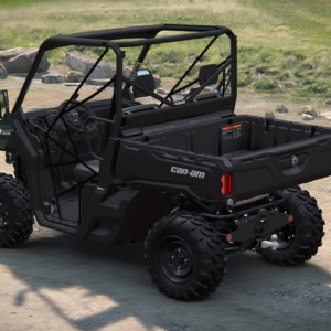 Can-Am Traxter Base T HD9 Tundra Green - obrazek 5