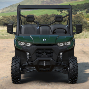 Can-Am Traxter Base T HD9 Tundra Green - obrazek 2