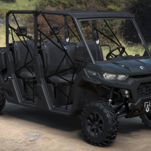 Can-Am Traxter MAX XU T HD10 Stone Gray