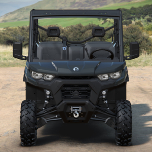 Can-Am Traxter MAX XU T HD10 Stone Gray - obrazek 2
