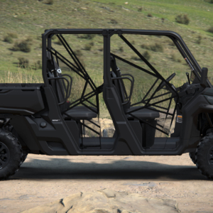 Can-Am Traxter MAX XU T HD10 Stone Gray - obrazek 4