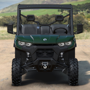 Can-Am Traxter PRO XU T HD10 Tundra Green - obrazek 2
