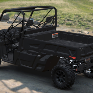 Can-Am Traxter PRO XU T HD10 Tundra Green - obrazek 4