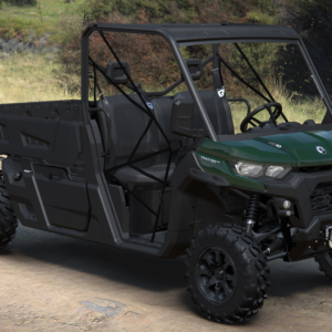 Can-Am Traxter PRO XU T HD10 Tundra Green