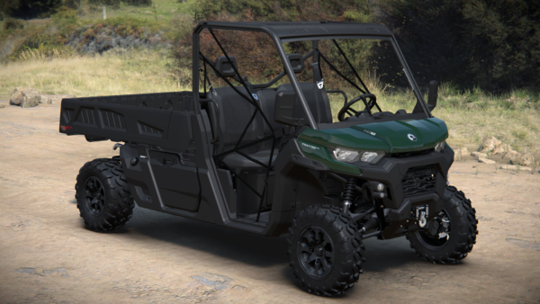 Can-Am Traxter PRO XU T HD10 Tundra Green