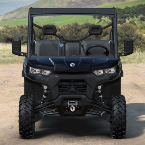 Can-Am Traxter XU T HD10 Timeless Black - obrazek 4