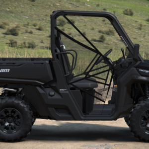 Can-Am Traxter XU T HD10 Timeless Black - obrazek 2
