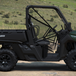 Can-Am Traxter XU T HD7 Tundra Green - obrazek 2