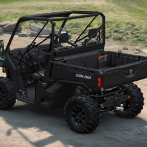 Can-Am Traxter XU T HD7 Tundra Green - obrazek 3