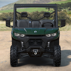 Can-Am Traxter XU T HD7 Tundra Green - obrazek 4