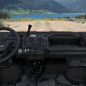 Can-Am Traxter XU T HD7 Tundra Green - obrazek 5