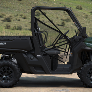 Can-Am Traxter XU T HD9 Tundra Green - obrazek 2