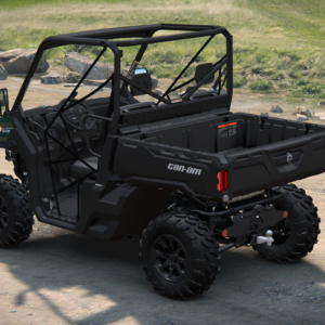 Can-Am Traxter XU T HD9 Tundra Green - obrazek 3