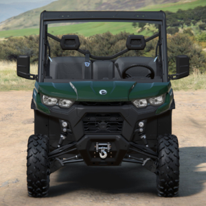 Can-Am Traxter XU T HD9 Tundra Green - obrazek 4