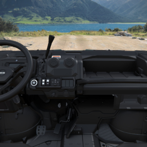Can-Am Traxter XU T HD9 Tundra Green - obrazek 5