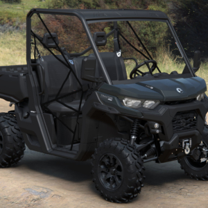Can-Am Traxter XU T HD9 Stone Gray