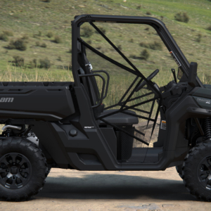 Can-Am Traxter XU T HD9 Stone Gray - obrazek 3