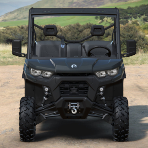 Can-Am Traxter XU T HD9 Stone Gray - obrazek 5