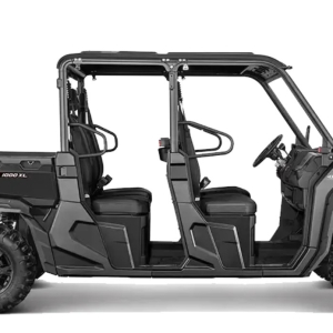 CFMoto UForce 1000 XL Nebula Black