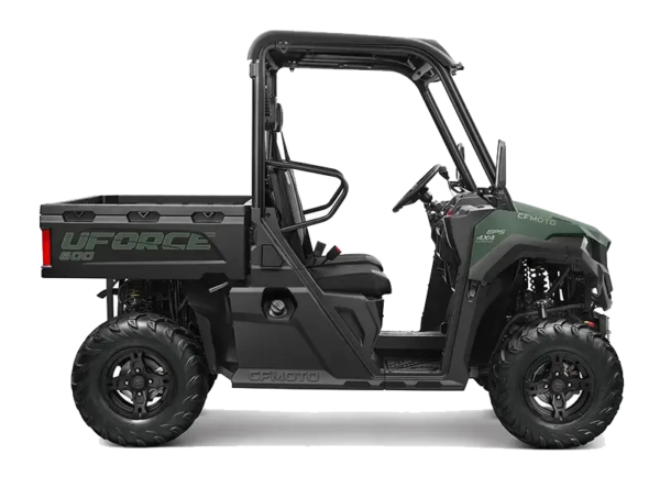 CFMoto UForce 600 Tactical Green